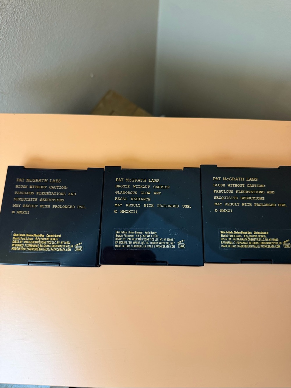 Pat McGrath Powder Trio for cheeks - Picture 3 of 3